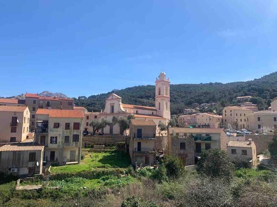 Appartement De Standing Piana ピアナ エクステリア 写真