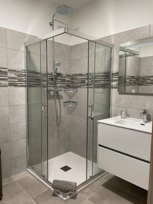 Appartement De Standing Piana ピアナ エクステリア 写真