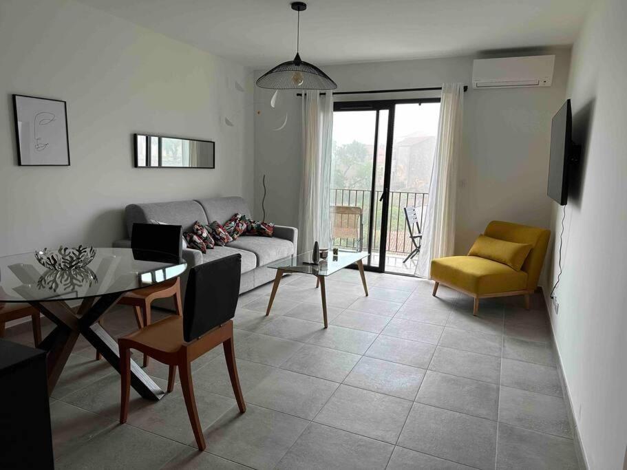 Appartement De Standing Piana ピアナ エクステリア 写真